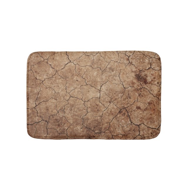 Dry Earth Bath Mat (Front)