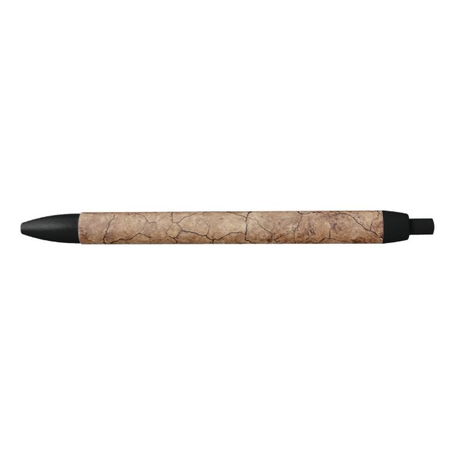 Dry Earth Black Ink Pen (Front)