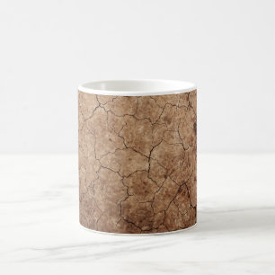Dry Earth Coffee Mug