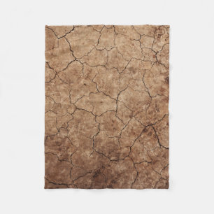 Dry Earth Fleece Blanket