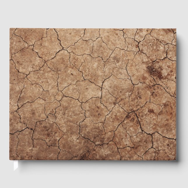 Dry Earth Guest Book (Front)