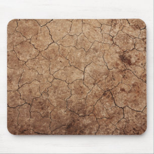 Dry Earth Mouse Mat