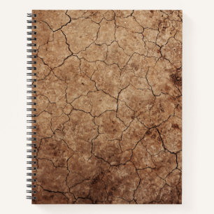 Dry Earth Notebook