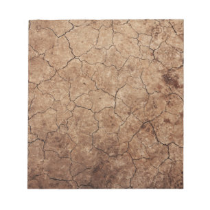 Dry Earth Notepad