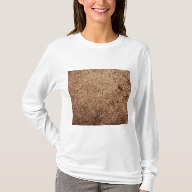 Dry Earth T-Shirt (Front)