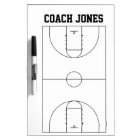 Dry Erase Board for Basketball Coach
