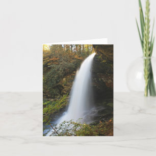 Dry Falls Card