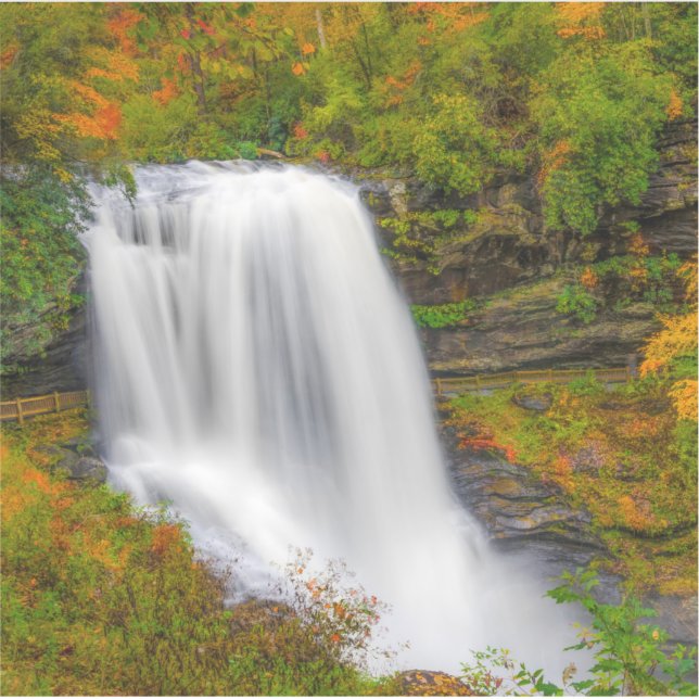 Dry Falls North Carolina (Front)