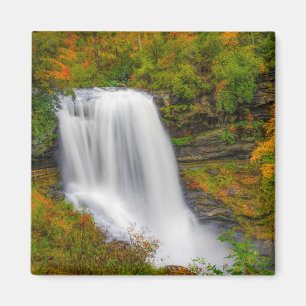 Dry Falls North Carolina Magnet