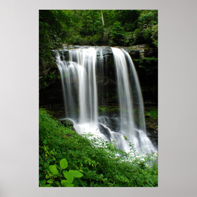Dry Falls Poster (Front)