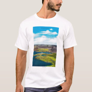 Dry Falls State Park, Grand Coulee Dam T-Shirt