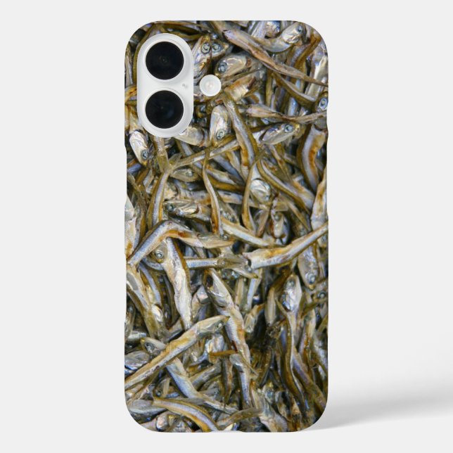 dry fish 3 Case-Mate iPhone case (Back)
