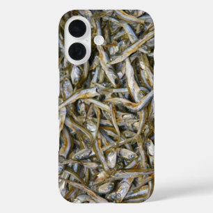 dry fish iPhone 16 case