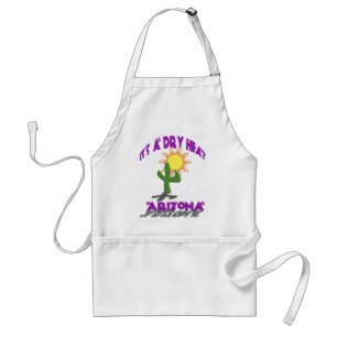 Dry Heat Arizona Standard Apron