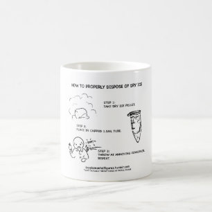 Dry Ice Mug