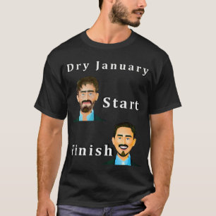 Dry January T-Shirt