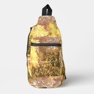 Dry Nature Lights Meaning Sling Bag