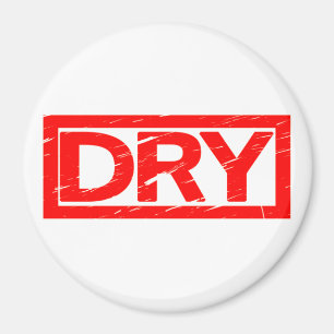 Dry Stamp Magnet