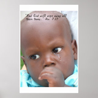 Dry Those Tears! Poster