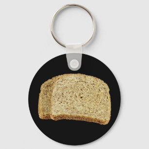 Dry Toast Key Ring