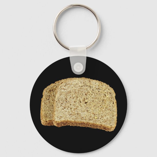 Dry Toast Key Ring (Front)