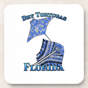 Dry Tortugas Florida Keys Vacation Tribal Stingray Coaster