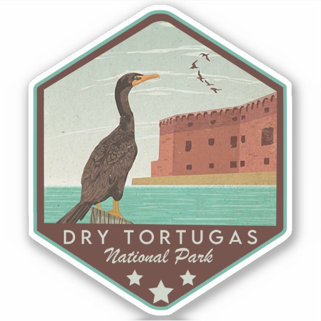 Dry Tortugas National Park (Front)