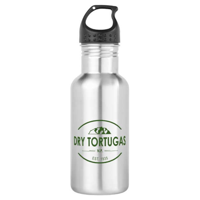 Dry Tortugas National Park 532 Ml Water Bottle (Front)