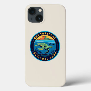 Dry Tortugas National Park iPhone 13 Case