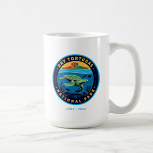 Dry Tortugas National Park Coffee Mug