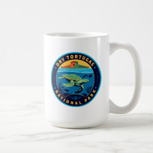 Dry Tortugas National Park Coffee Mug