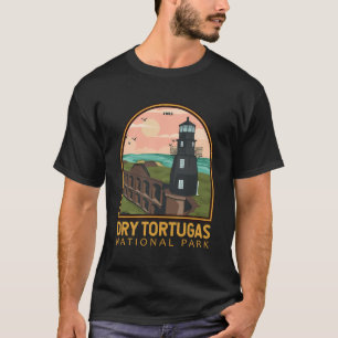 Dry Tortugas National Park Emblem T-Shirt