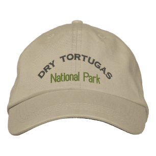 Dry Tortugas National Park Embroidered Hat