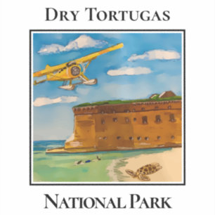 Dry Tortugas National Park, Florida