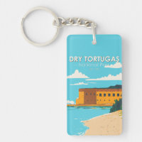  Dry Tortugas National Park Florida Fort Vintage