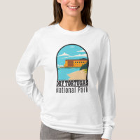Dry Tortugas National Park Florida Fort Vintage T