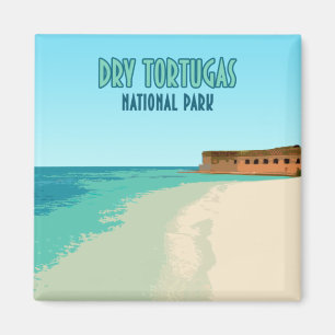 Dry Tortugas National Park Florida Magnet