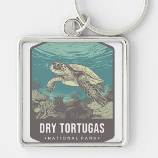 DRY TORTUGAS NATIONAL PARK KEY RING