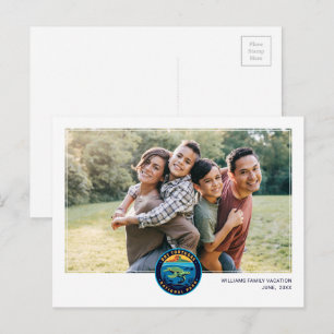 Dry Tortugas National Park Postcard