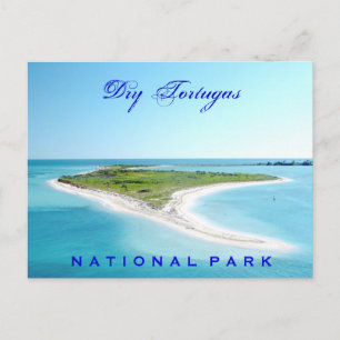 Dry Tortugas National Park Postcard