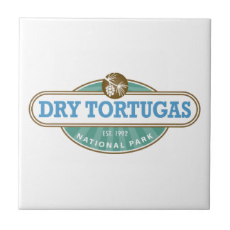 Dry Tortugas National Park Tile