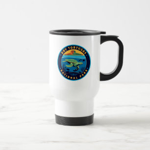 Dry Tortugas National Park Travel Mug