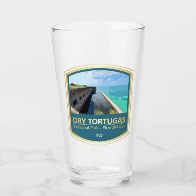Dry Tortugas NP (PF1) Glass (Front)