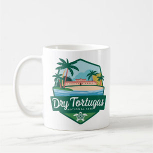 Dry Tortugas US National Park Coffee Mug