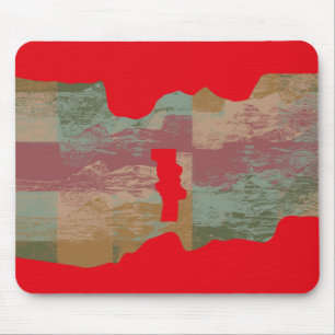 DRY TREE TRUNK by Masanser Pixelat Mouse Mat