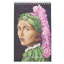 Dryad calendar