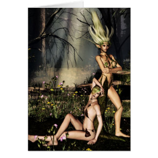 Dryads at Rest