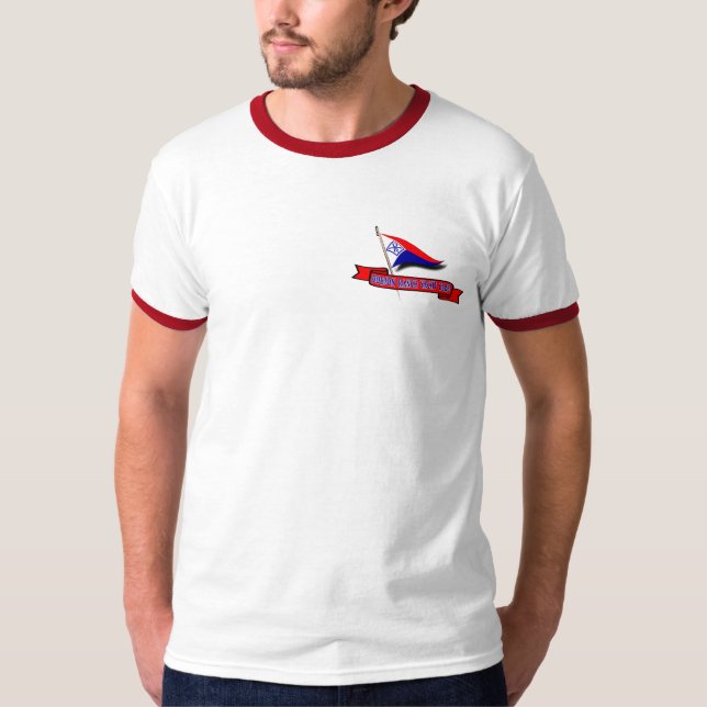DRYC Poker Run T-Shirt (Front)