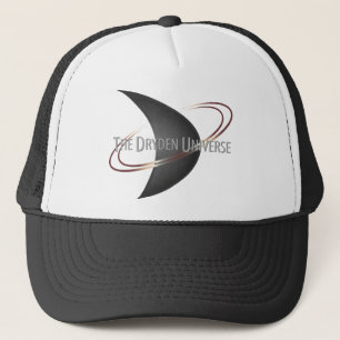 Dryden Universe Trucker Hat