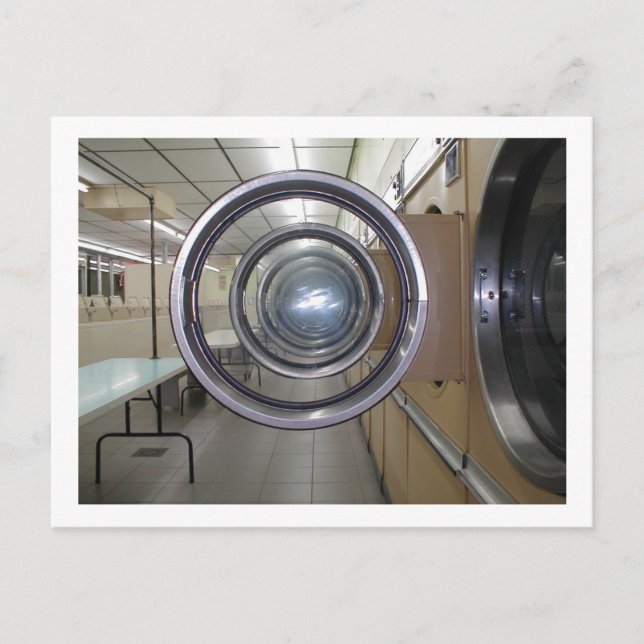dryers postcard (Front)